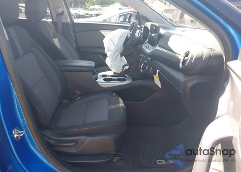 2024 Chevrolet Blazer Awd 2Lt z USA, uszkodzony, nr VIN 3GNKBHR47RS139448